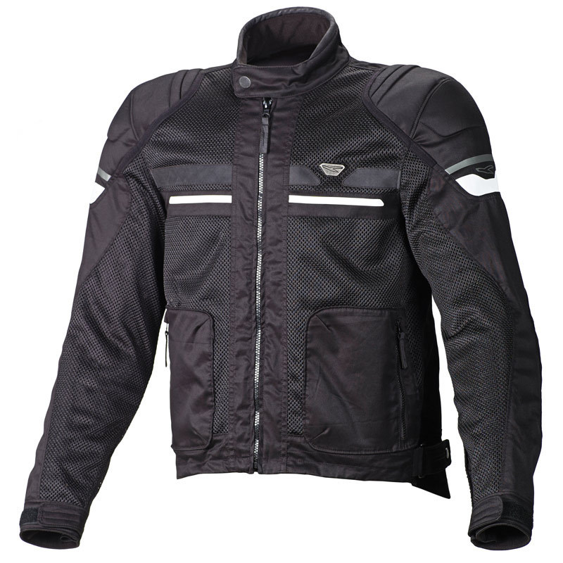 Macna Rush Textile Jacket, black, Size S, black, Size S