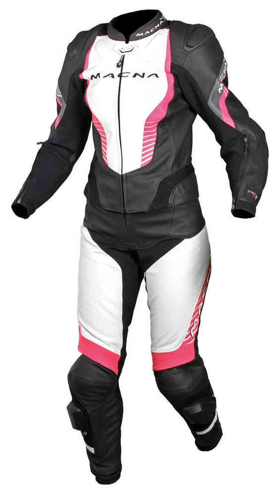 Macna Flash Ladies Two Piece Leather Suit