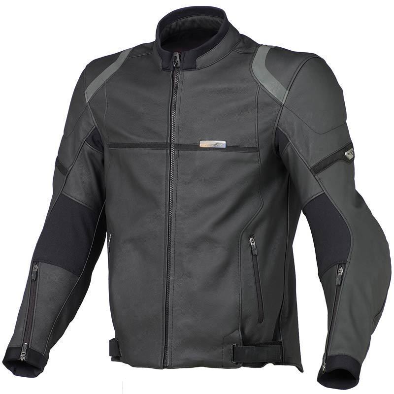 Macna Sensor オートバイの革のジャケット