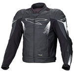 Macna Giga オートバイの革のジャケット
