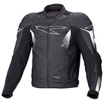 Macna Giga Veste de moto en cuir