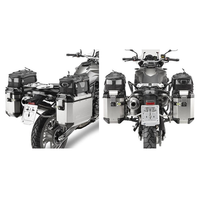 GIVI PL5103CAM Pannier Holder - Outback