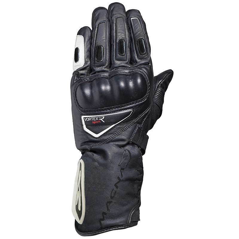 Macna Vortex Gloves, black, Size M, black, Size M