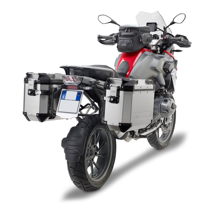 pannier holder