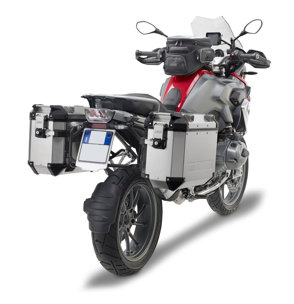 Pannier holder shop
