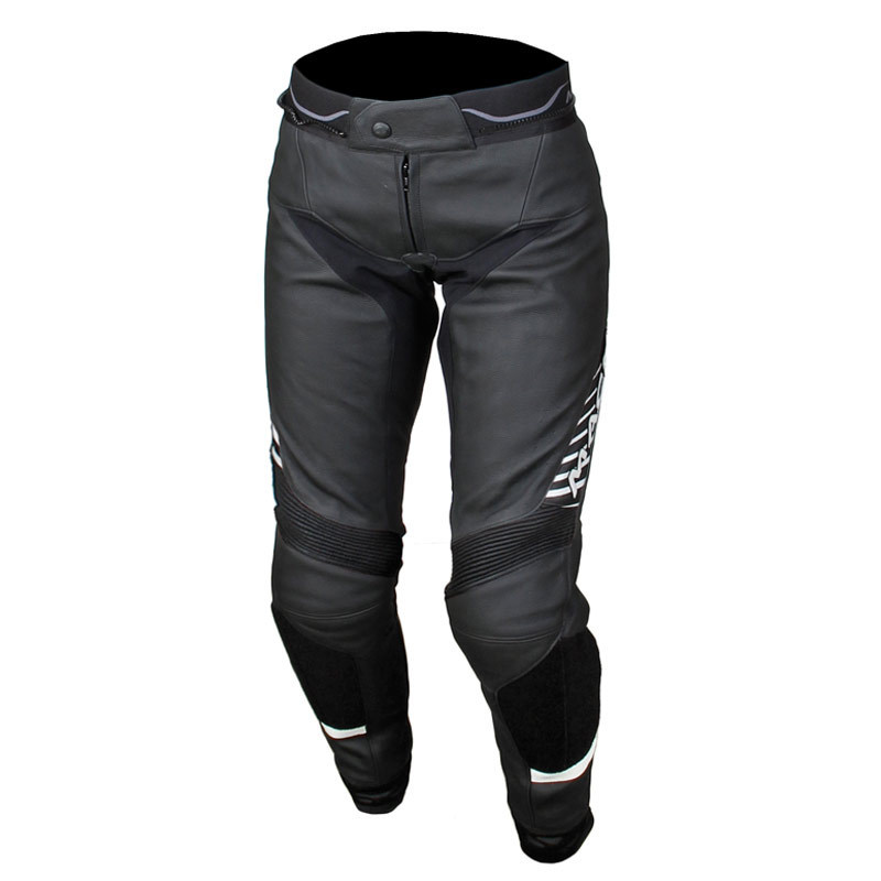 Macna Lightning Portefeulilles en cuir pour pantalons