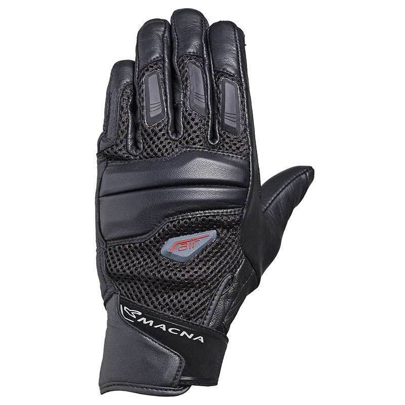 Macna Catch Gloves, black, Size S, black, Size S