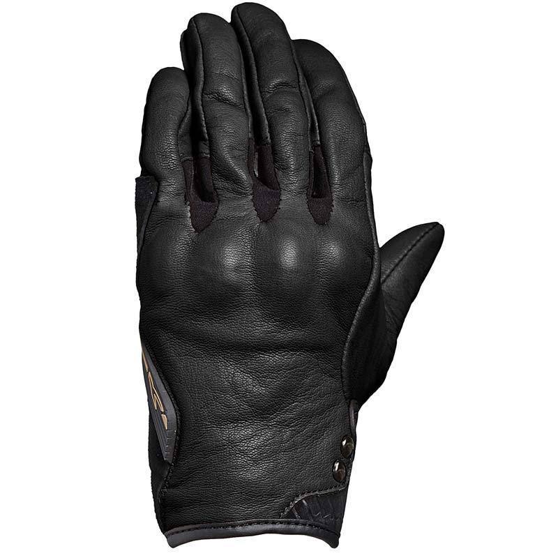 Macna Jewel Ladies Gloves, black, Size L for Women, black, Size L for Women