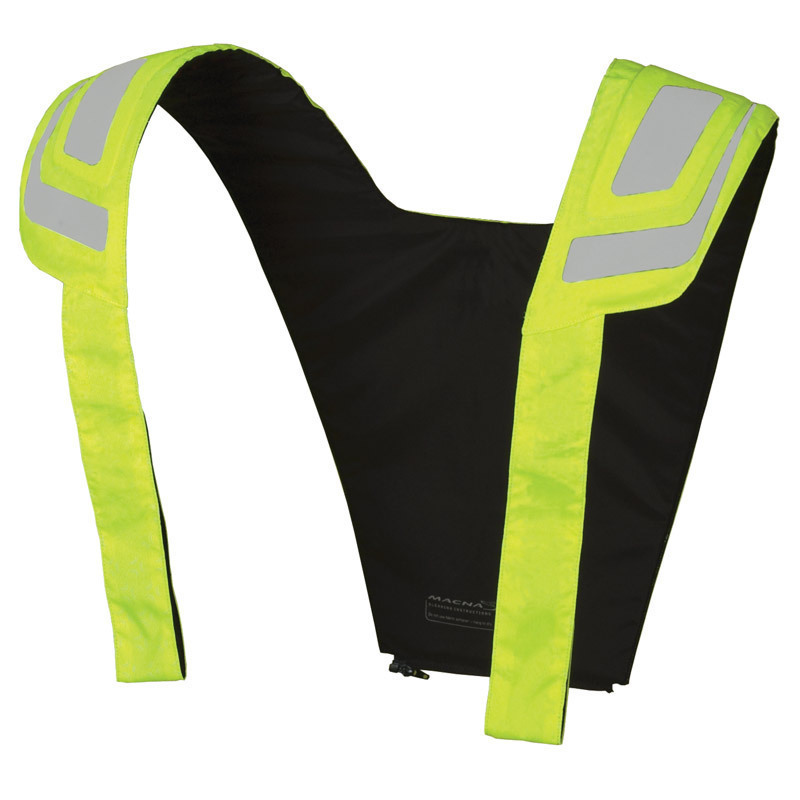 Macna Vision N Vest, yellow, Size S, yellow, Size S