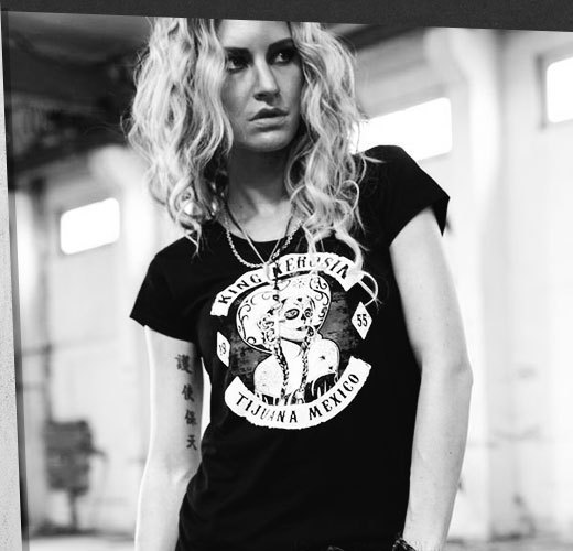 King kerosin online shirt