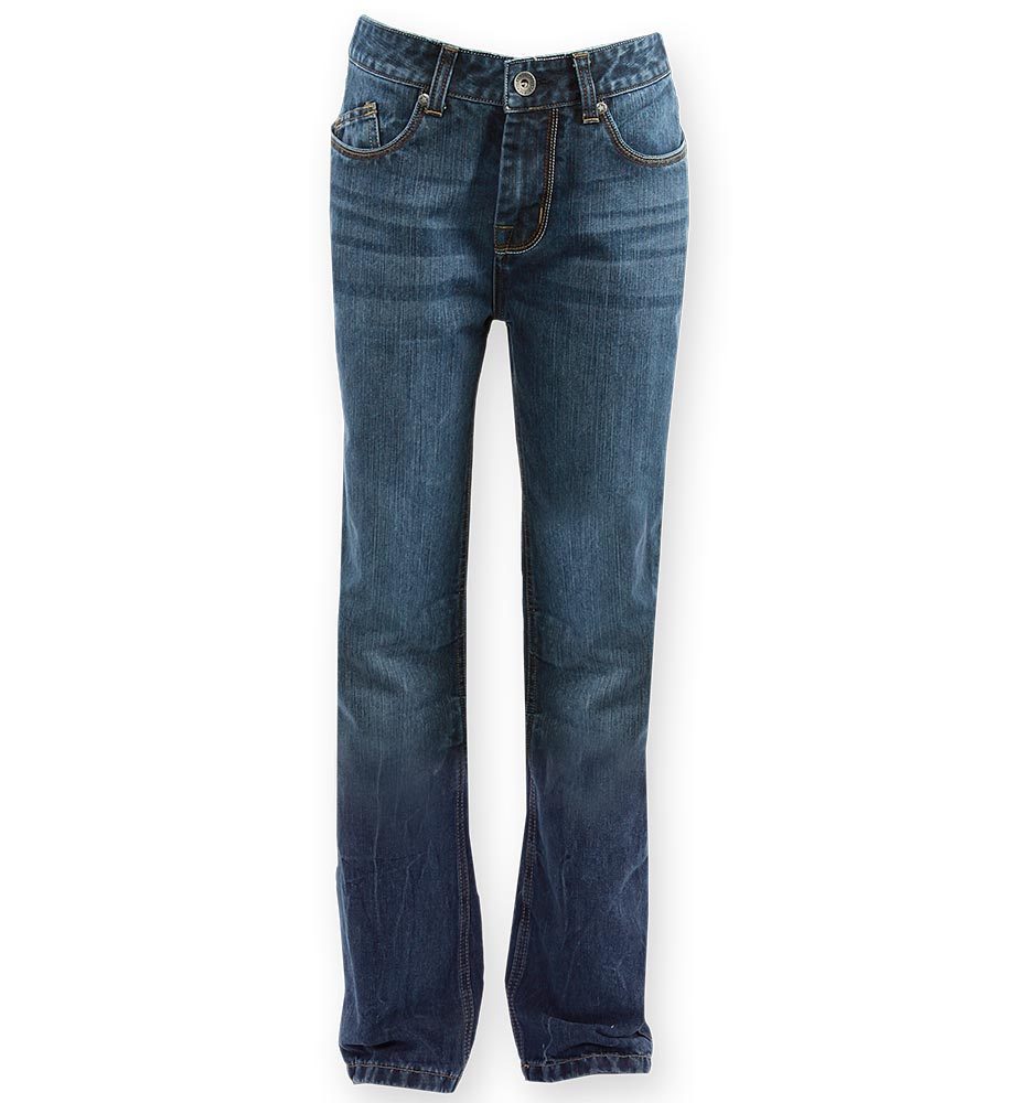 King Kerosin Speedqueen II Dames motor Jeans