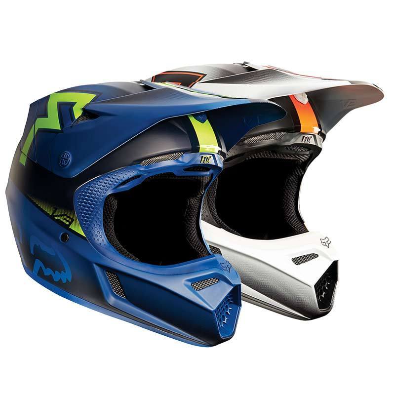 FOX V3 Franchise FC Moto
