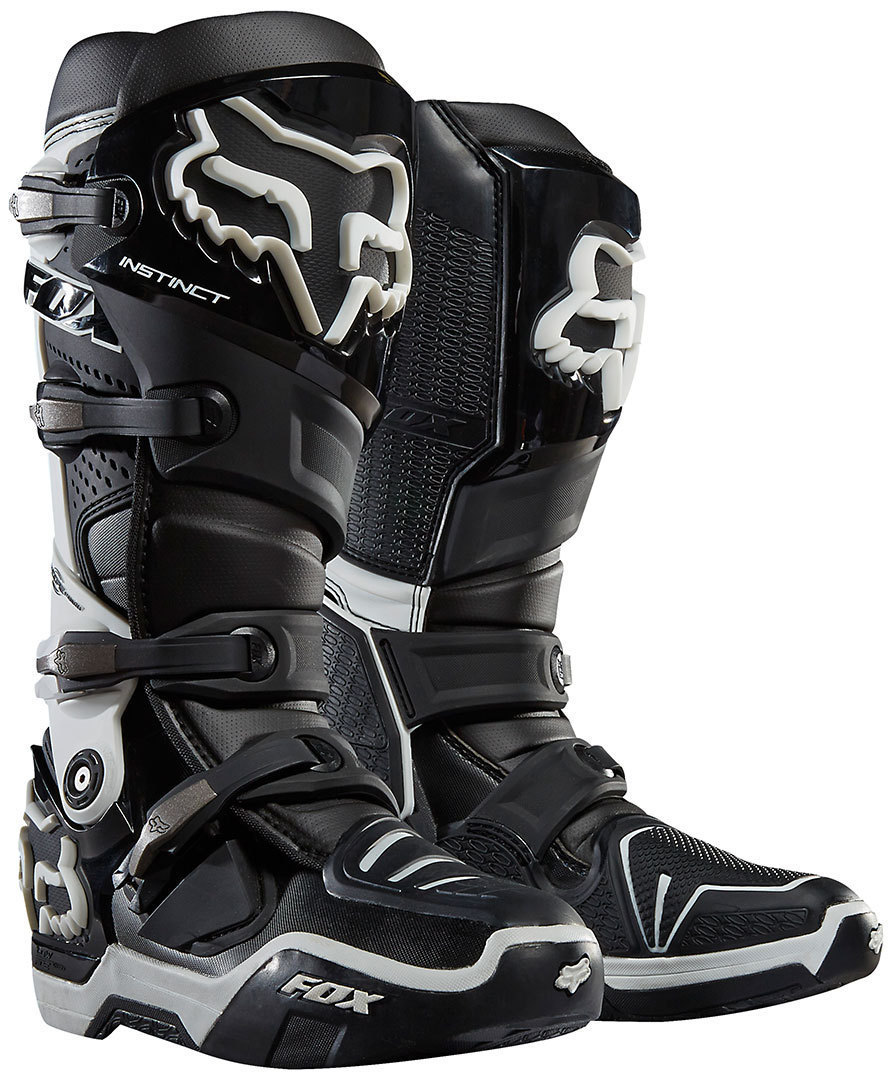FOX Instinct 2014 15 Motocross Boots buy cheap FC Moto