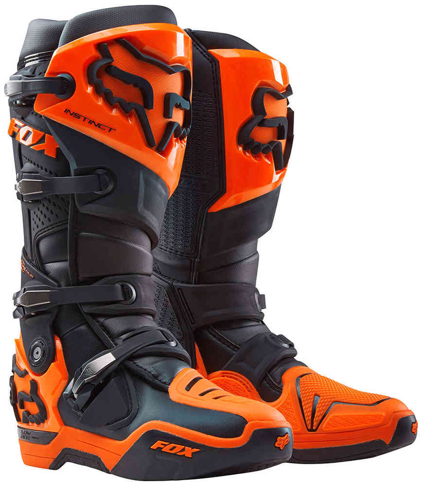 fox motocross shoes