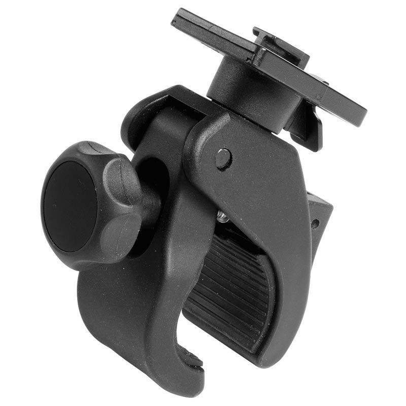 Interphone SMCLIP Universal Holder, black, black, Size One Size