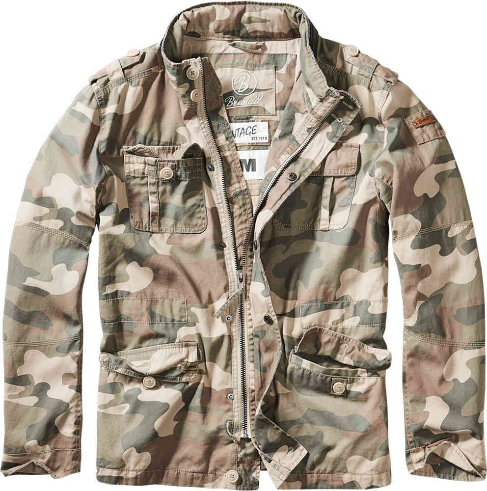 Brandit Britannia Jacket buy cheap FC Moto
