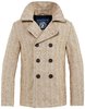 Brandit Pea Coat Giacca