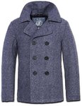 Brandit Pea Coat Chaqueta