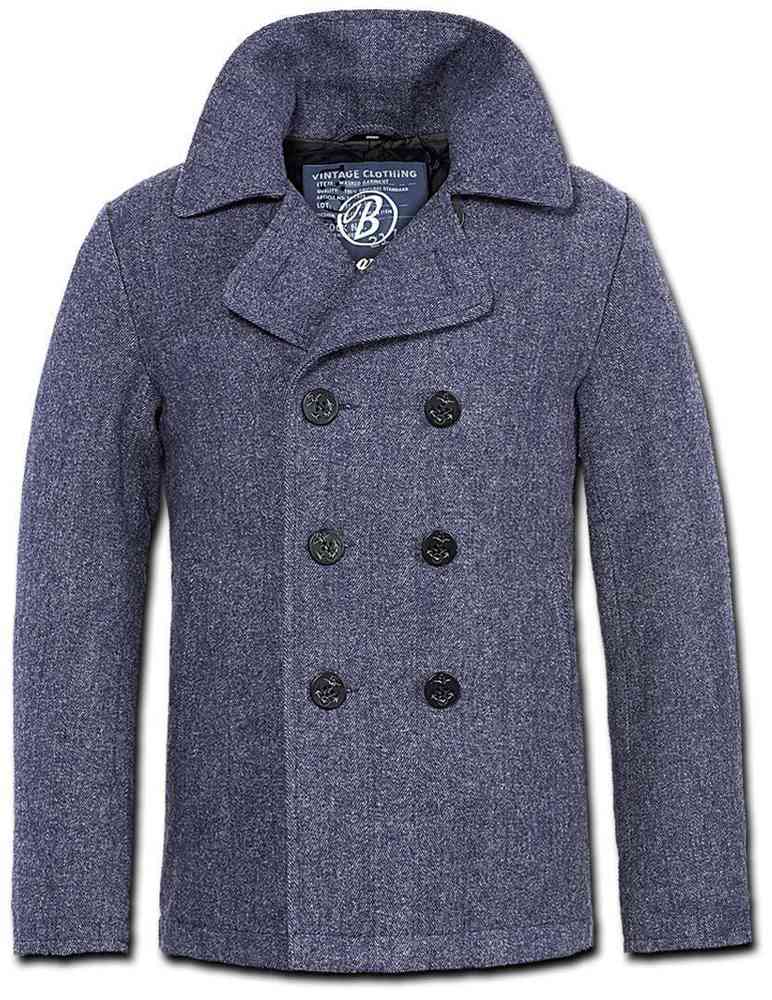 Brandit Pea Coat Veste