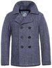 Vorschaubild für Brandit Pea Coat Jacke