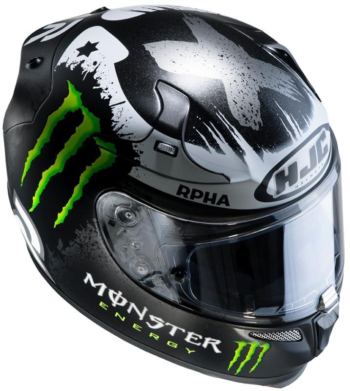 Hjc hotsell lorenzo helmet