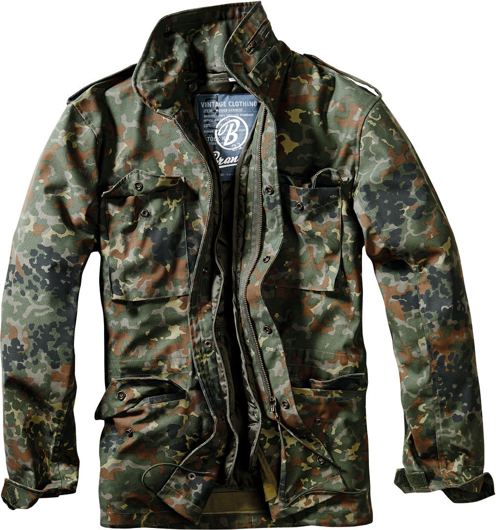 Brandit M-65 Classic Jacket, multicolored, Size 7XL, multicolored, Size 7XL