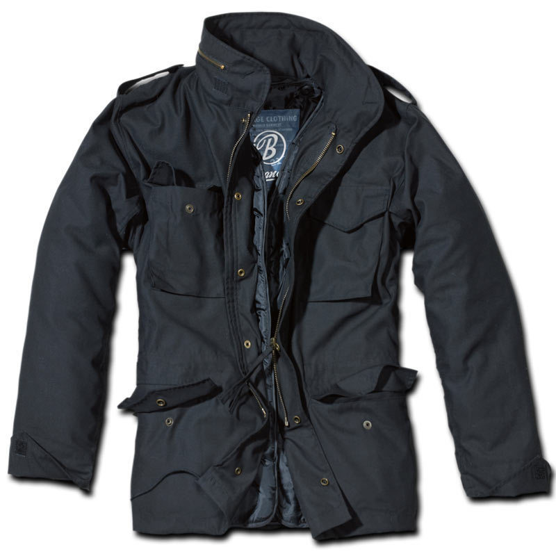 Brandit M-65 Classic Jacket, black, Size 5XL, black, Size 5XL