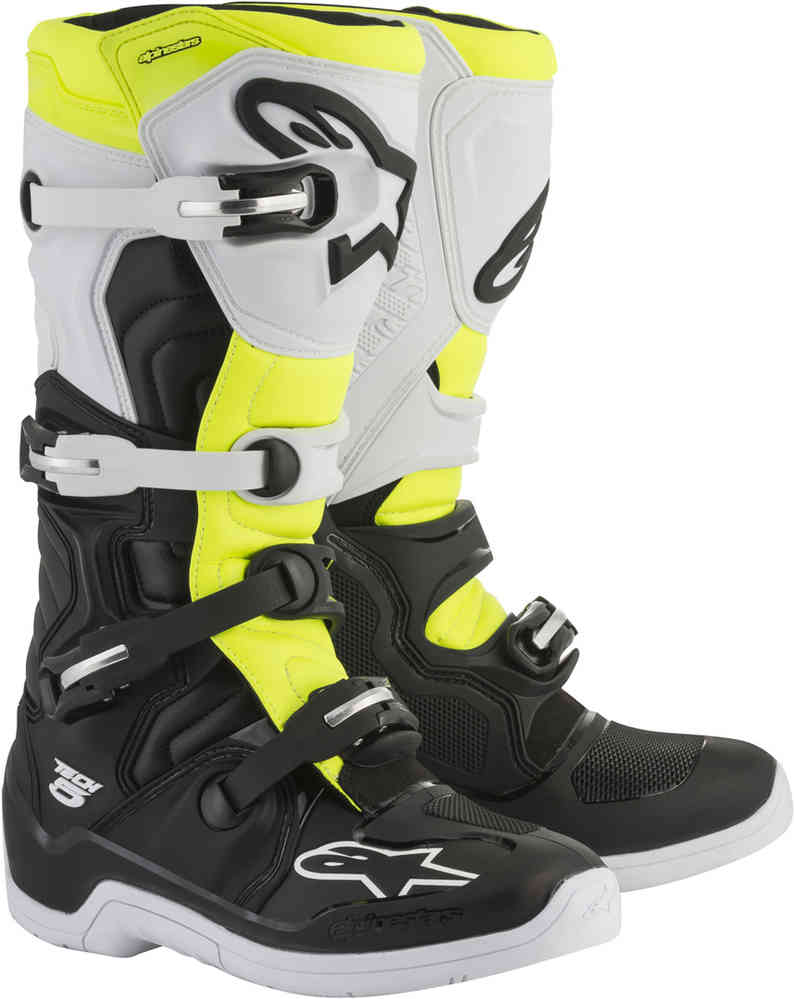 Alpinestars Tech 5 Motocross Boots