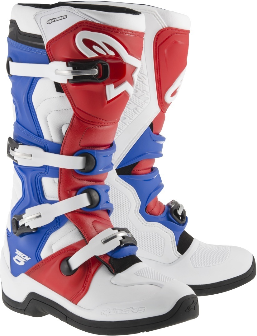 Alpinestars Tech 5 Мотокросс сапоги