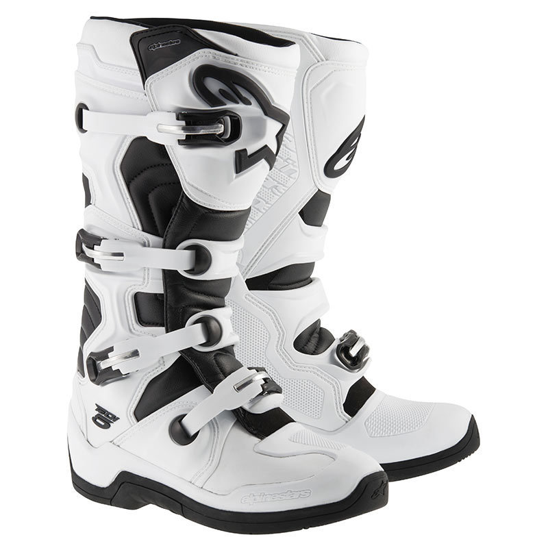 Alpinestars Tech 5 Bottes de motocross