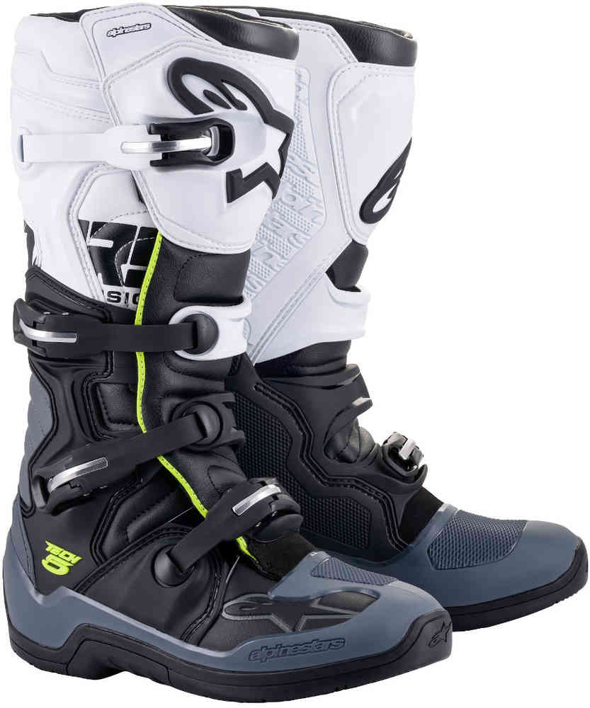 Alpinestars Tech 5 Motocross Boots