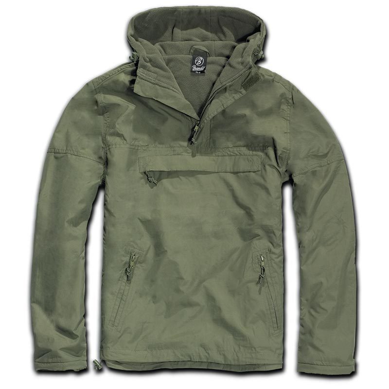 Brandit Windbreaker Jakke