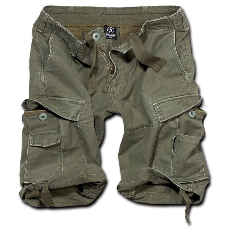 Brandit Vintage Classic Shorts