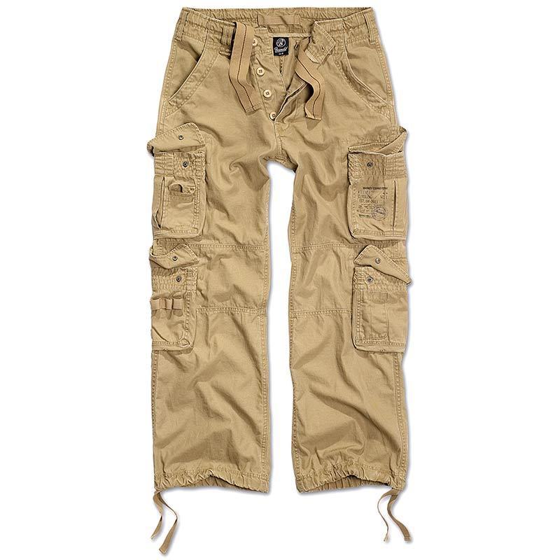 Brandit Pure Vintage Pants - buy cheap FC-Moto