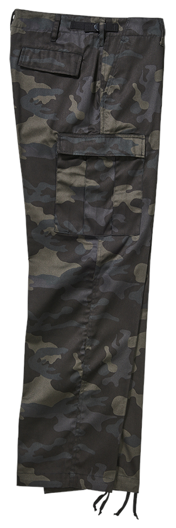 Brandit US Ranger Pants, multicolored, Size S, multicolored, Size S