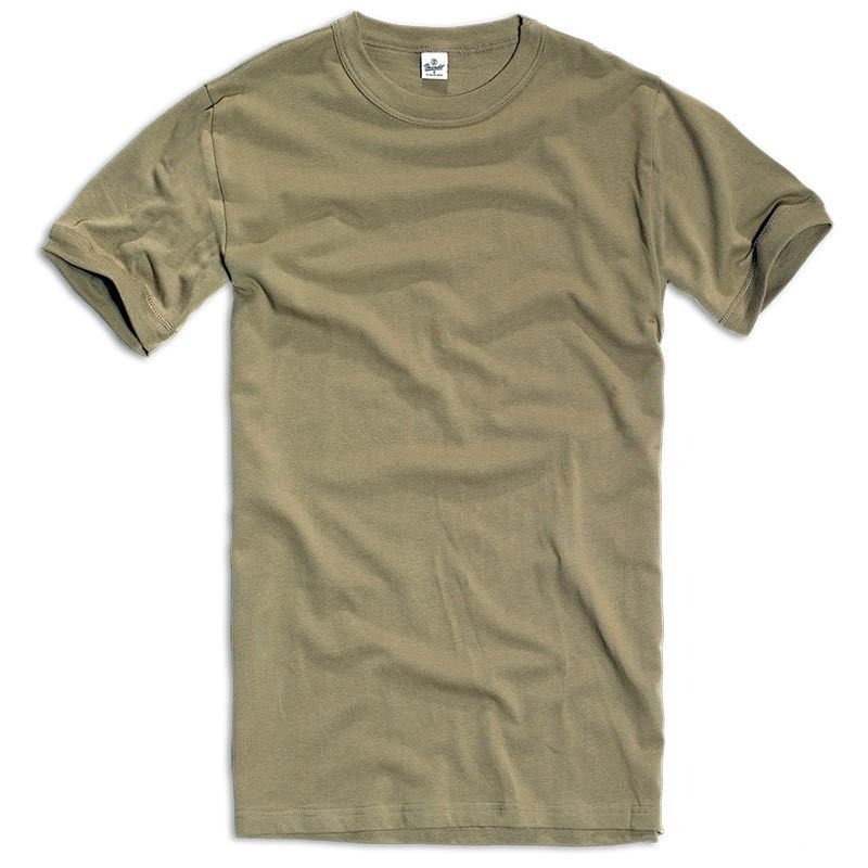 Brandit BW Original Undershirt, beige, Size L, beige, Size L