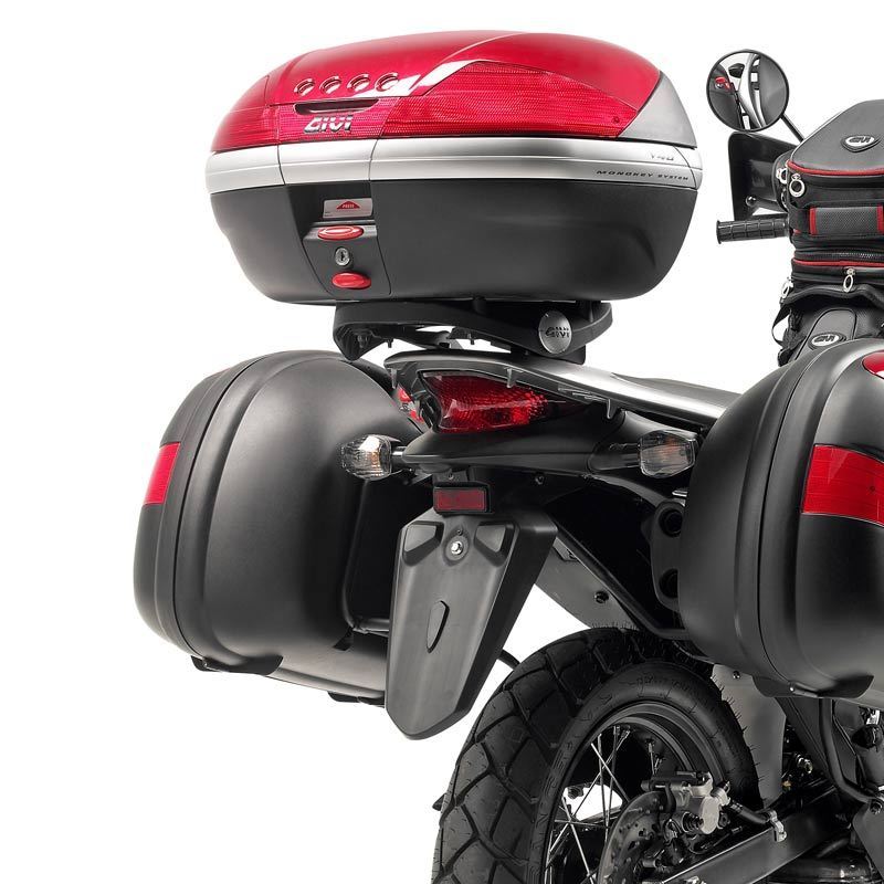 Givi PL167 Pannier Holder - Monokey side
