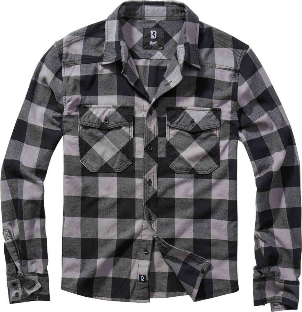 Brandit Check Chemise