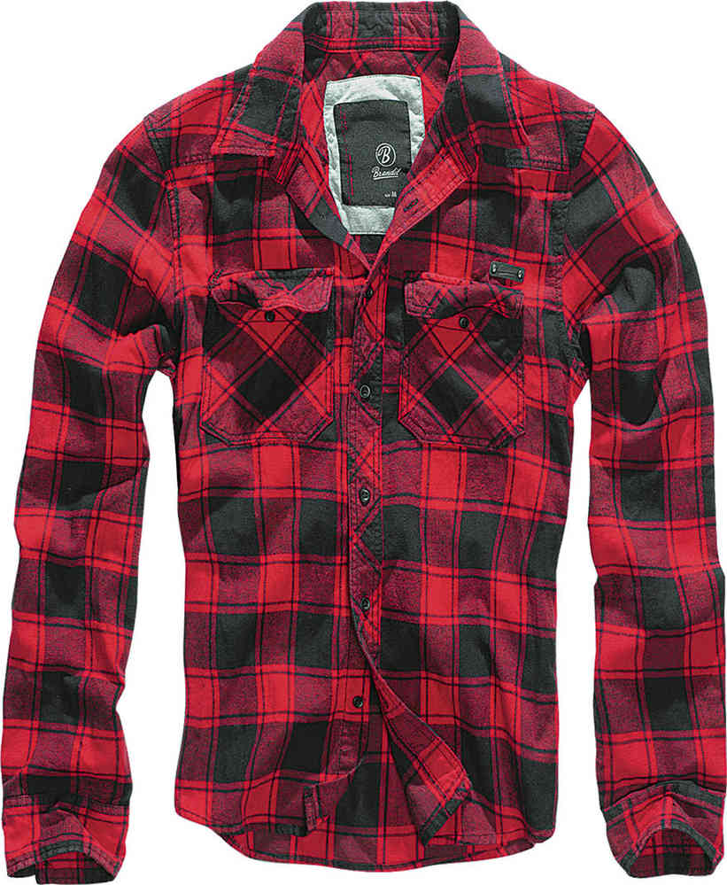 Brandit Check Chemise