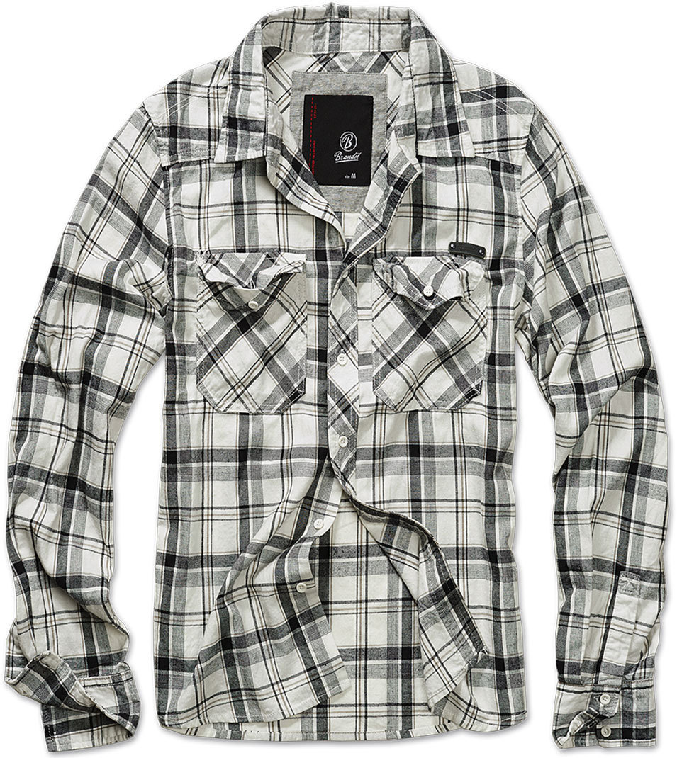 Brandit Check Рубашка