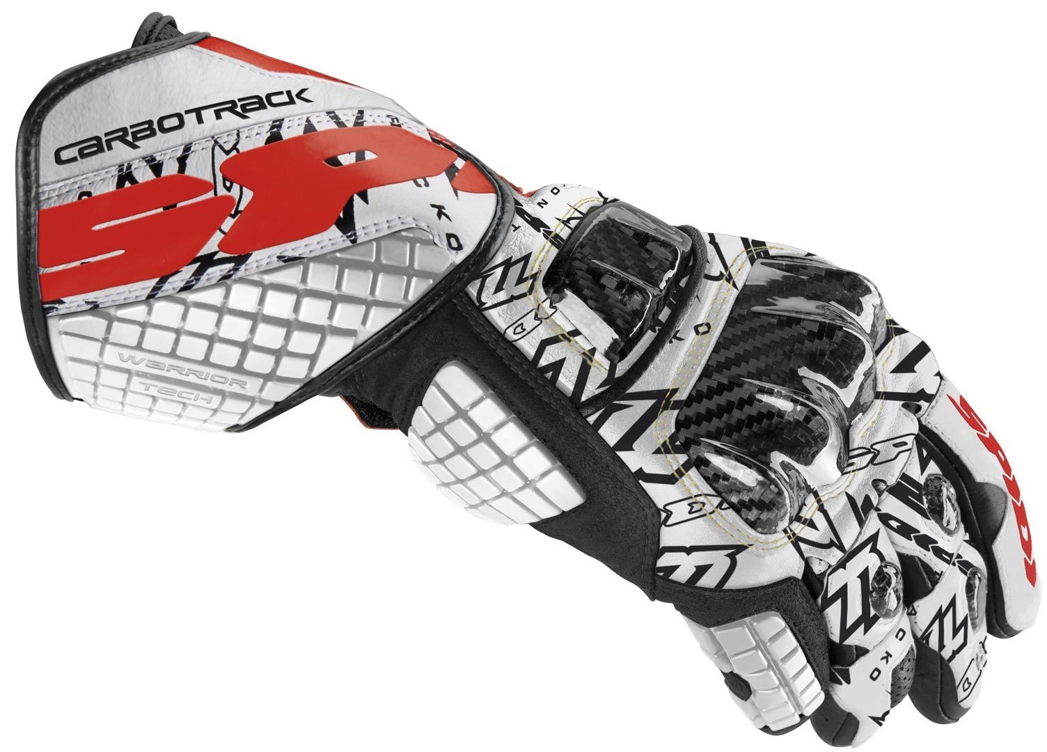 Spidi carbo track on sale