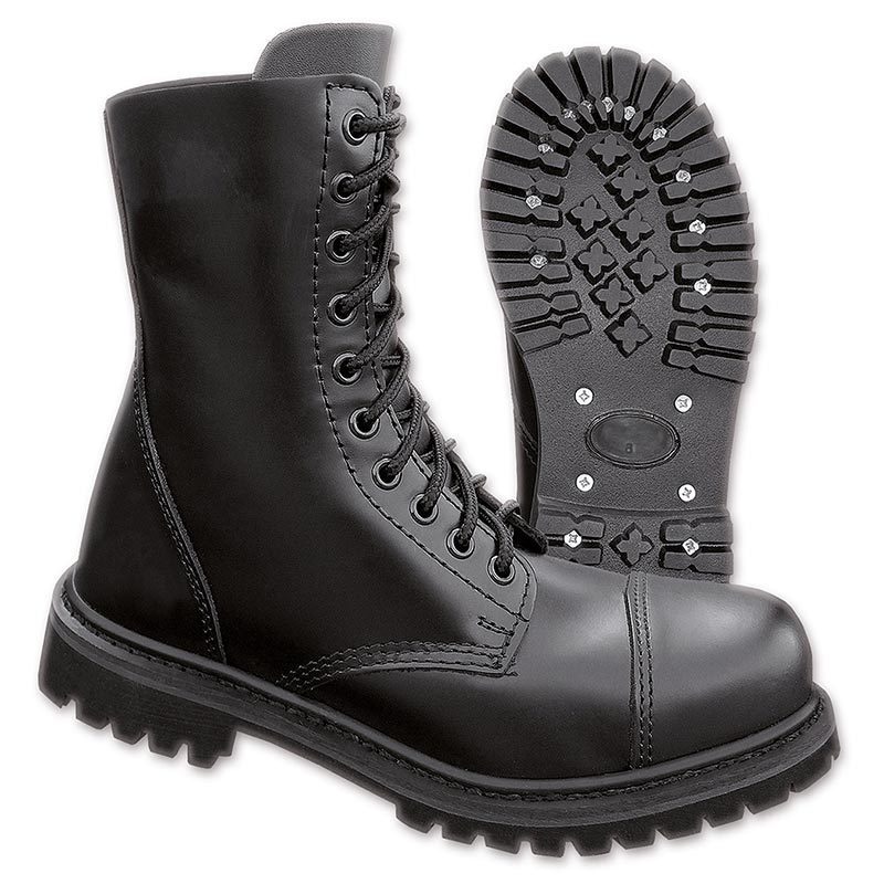 Brandit 10 Eyelet Stiefel