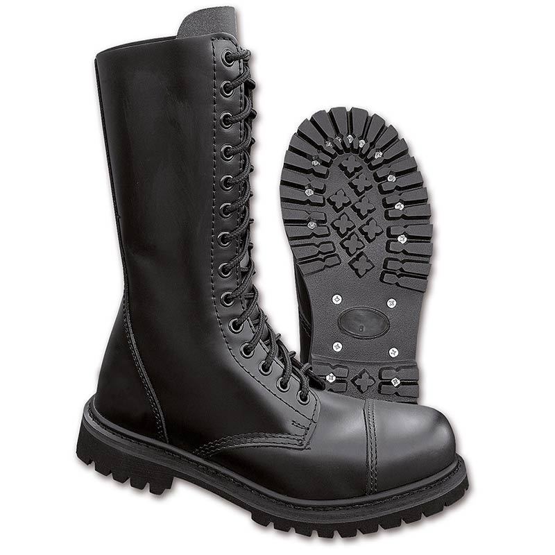 Brandit 14 Eyelet Stiefel