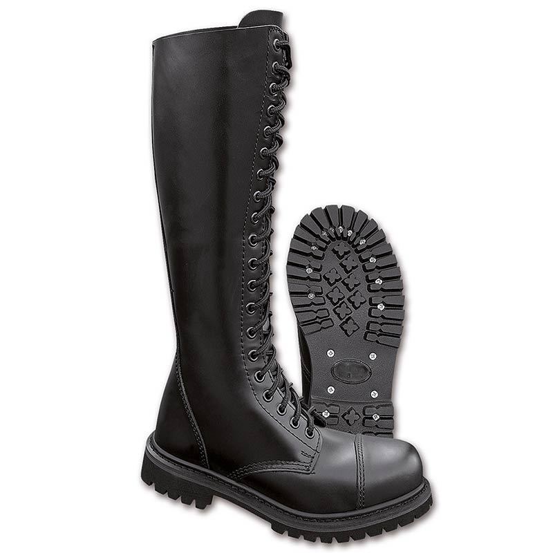 Brandit 20 Eyelet Bottes