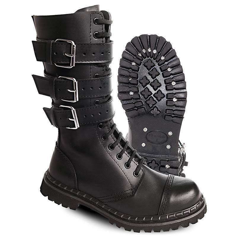 Brandit 3 Buckle Stiefel