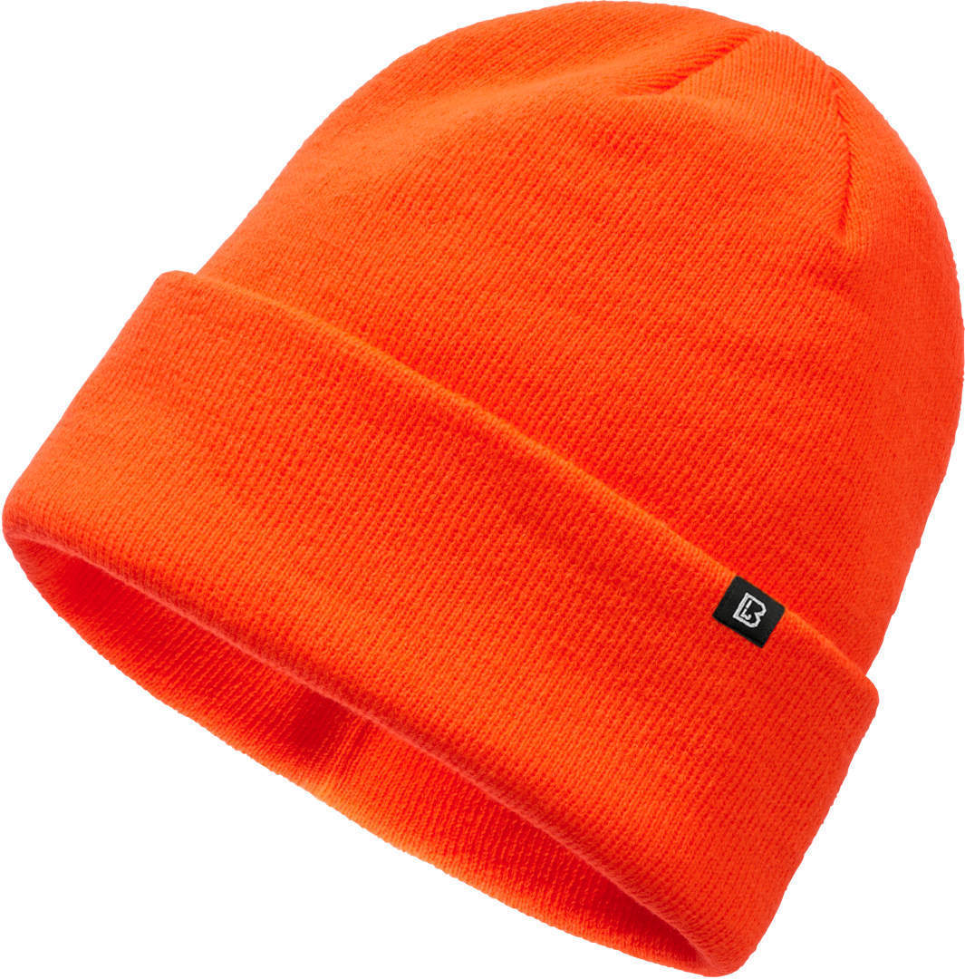 Brandit Watch Cap, orange, orange