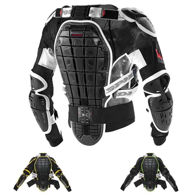 Spidi top warrior jacket