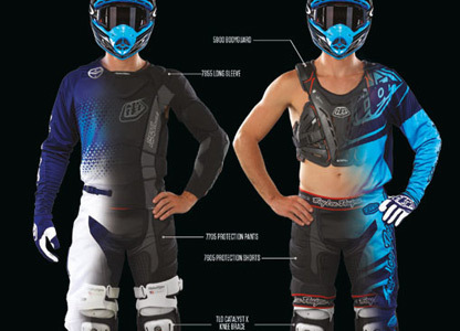 Troy Lee Designsモトクロスウェア -ベストプライス ▷FC-Moto