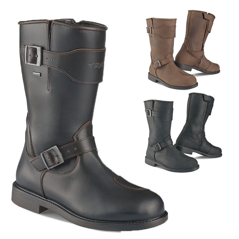 Fc moto boots store