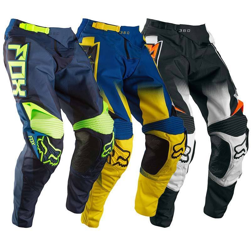 FOX 360 Franchise Motocross spodnie